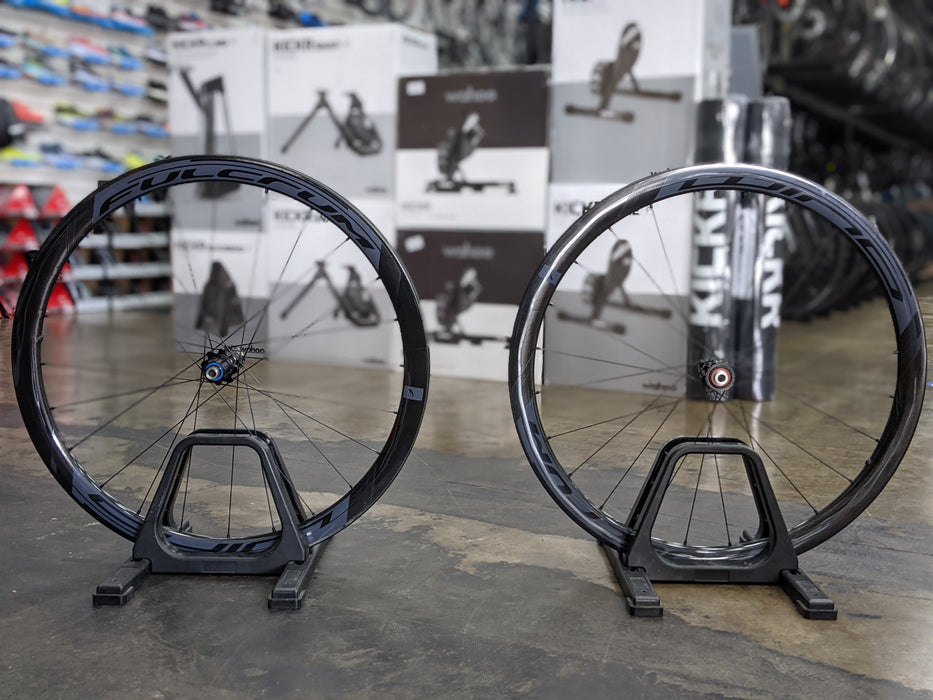 Fulcrum Racing Wind 40 DB Tubeless Wheelset