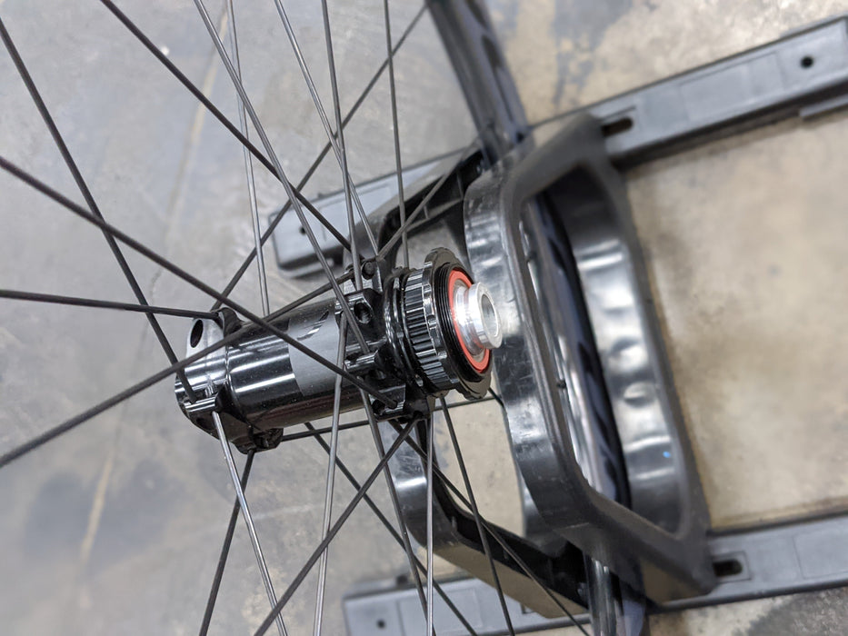 Fulcrum Racing Wind 40 DB Tubeless Wheelset