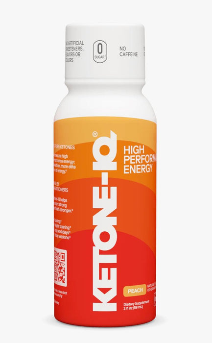 Ketone IQ Energy Supplement - Caffinated / Non-Caffinated