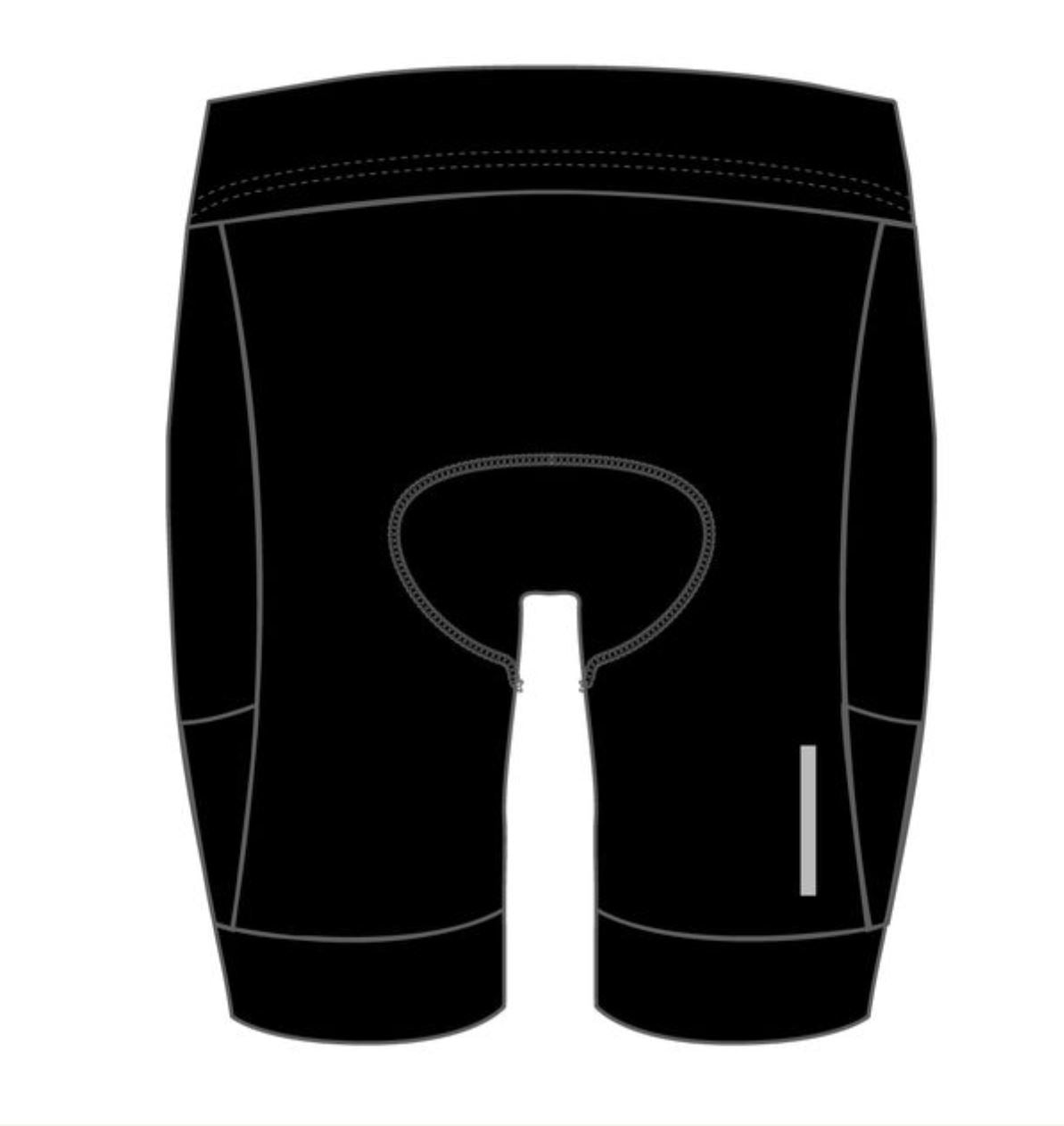 Men's Cycling Shorts