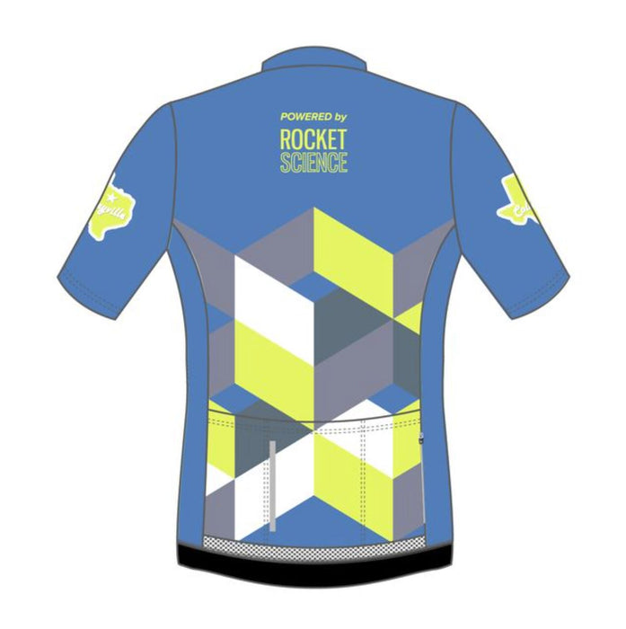 Rocket Science Men's Pro+ Cycling Jersey