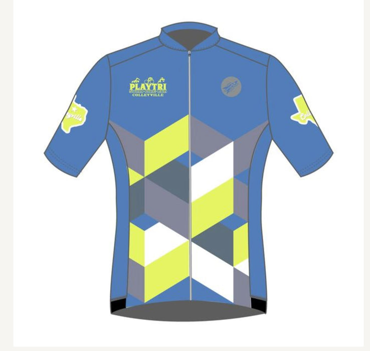 Rocket Science Men's Pro+ Cycling Jersey