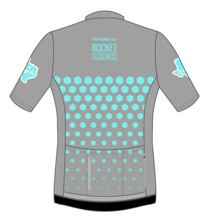 Rocket Science Men's Pro+ Cycling Jersey