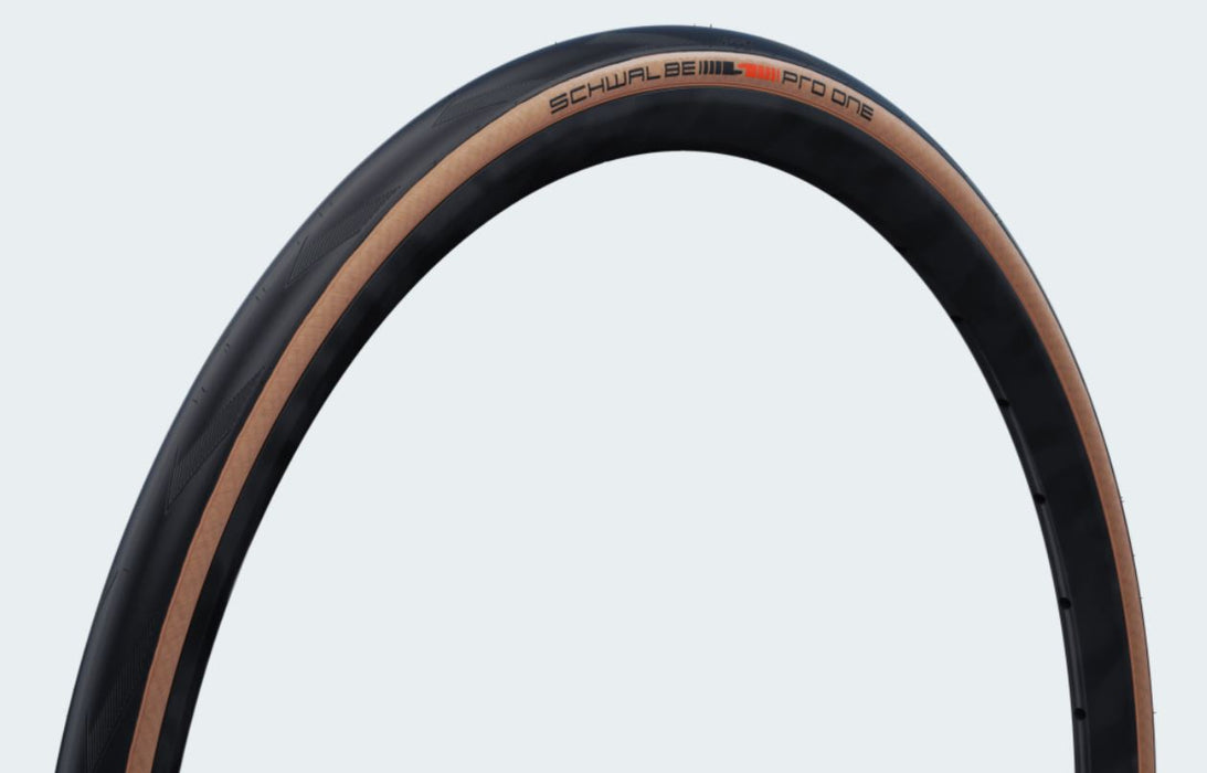 Schwalbe Pro One Addix Tire Tubeless Ready