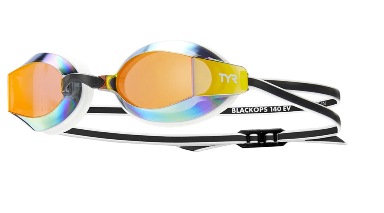 TYR Adult Black Ops 140 EV Racing Goggles