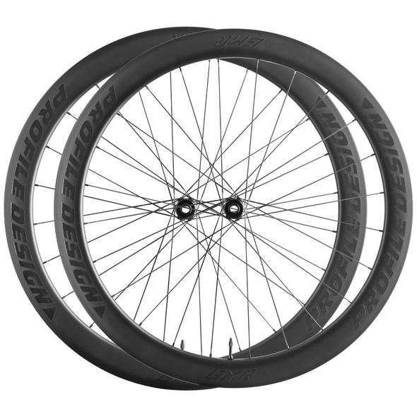 Profile Design GMR 50 Carbon Tubeless Disc-Brake Wheelset