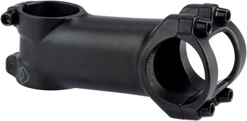 Dimension Trail Stem - 90mm, 31.8 Clamp, +/-6, 1 1/8", Aluminum, Black