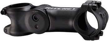 Ritchey 4-Axis Stem - 90mm, 31.8 Clamp, Adjustable, 1 1/8", Aluminum, Black