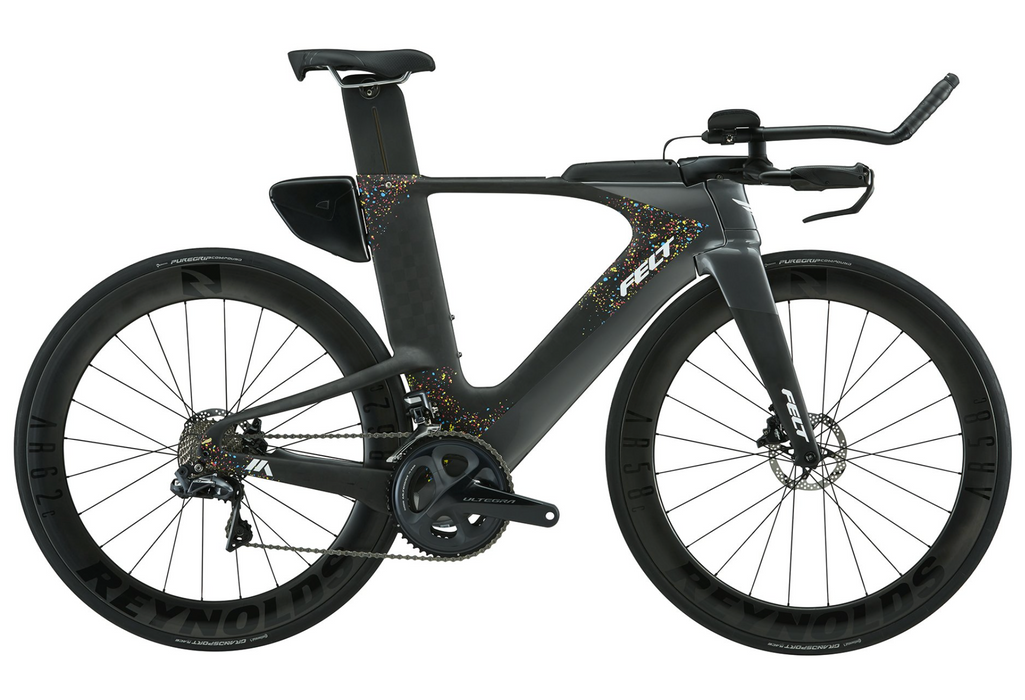 Felt IA Advanced Shimano Ultegra Di2 - Textreme/Spatter 2023