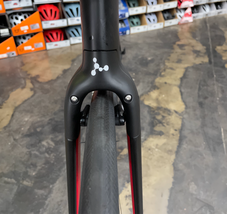 Argon 18 E-119 Tri+ SRAM Red eTap 11 Speed - Black 2022