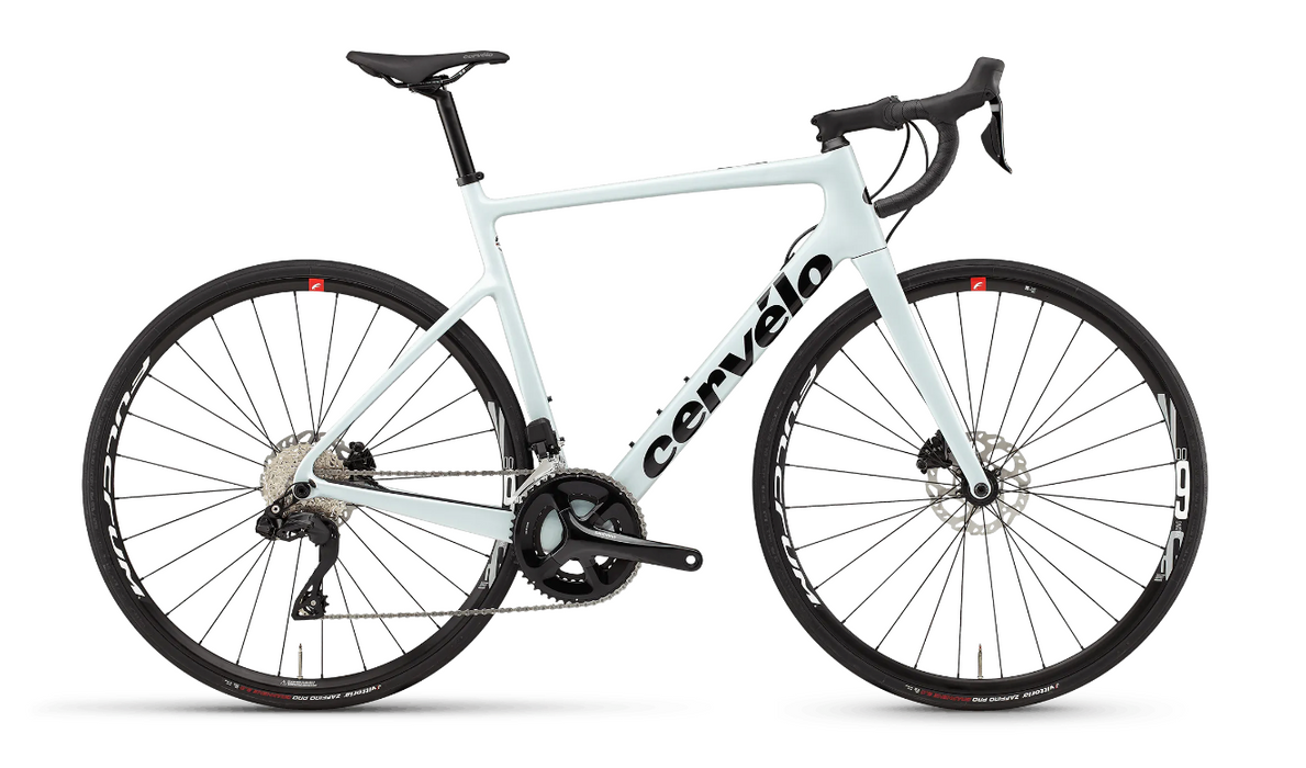 Cervelo Caledonia Disc Shimano 105 Di2 12 Speed