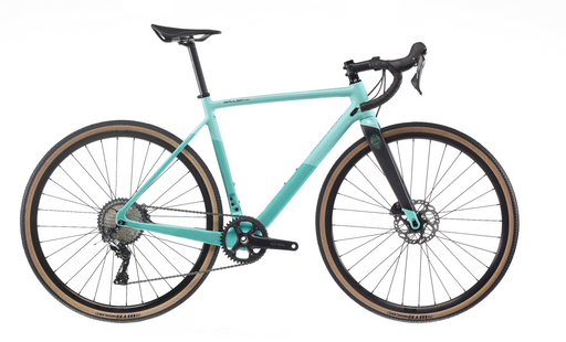 Bianchi Impulso Pro Shimano GRX RX600 1X/11 - 2023