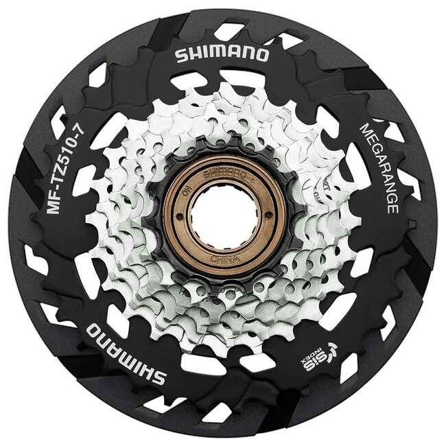 Shimano Freewheel Sprocket MF-TZ510