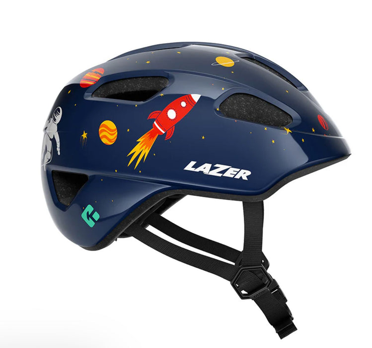 Lazer NUTZ Kineticore Youth Helmet