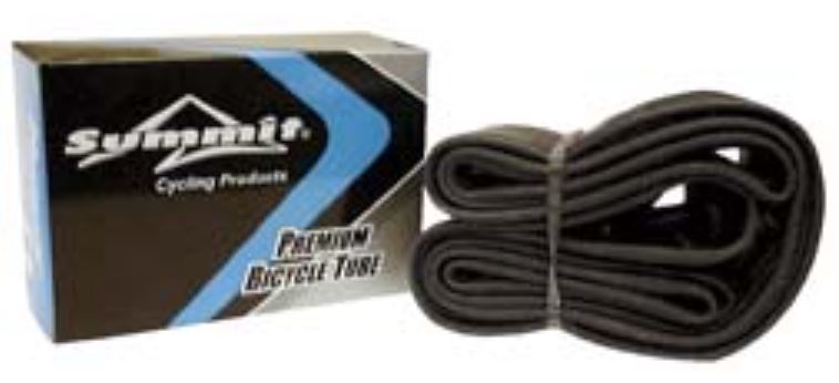 Summit Cycling Products Bicycle Tube 24x2.5-3.0