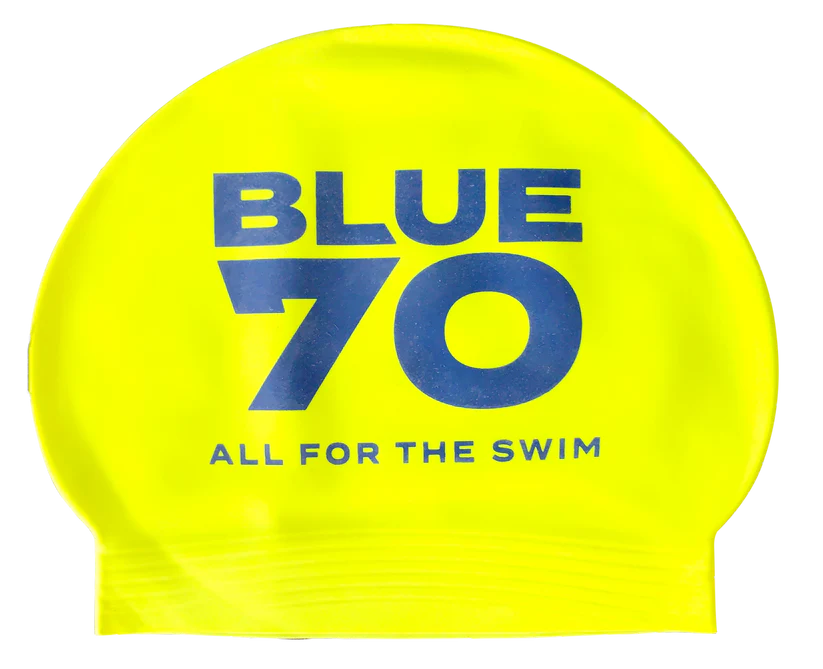 Blue Seventy Latex Swim Cap