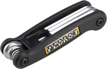 Pedro's Multi-Tool Hex Wrench Set with Torx T10, T25, T30