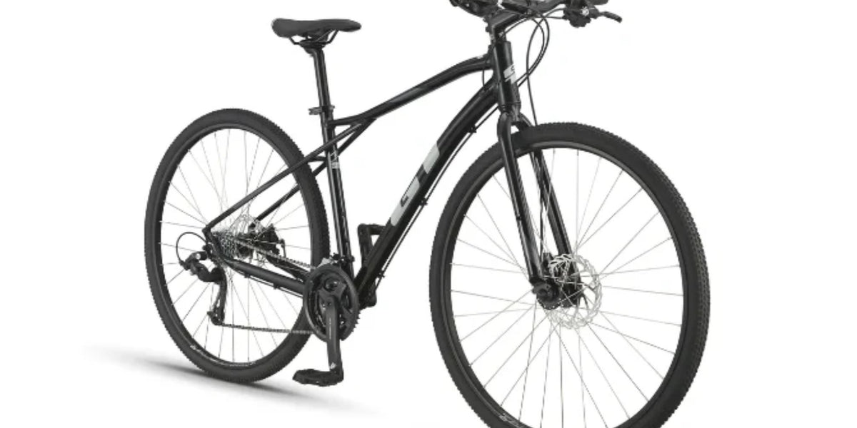 GT TRANSEO 5.0 サイズM DISC 700c 2017 GT Transeo 5.0 – Specs