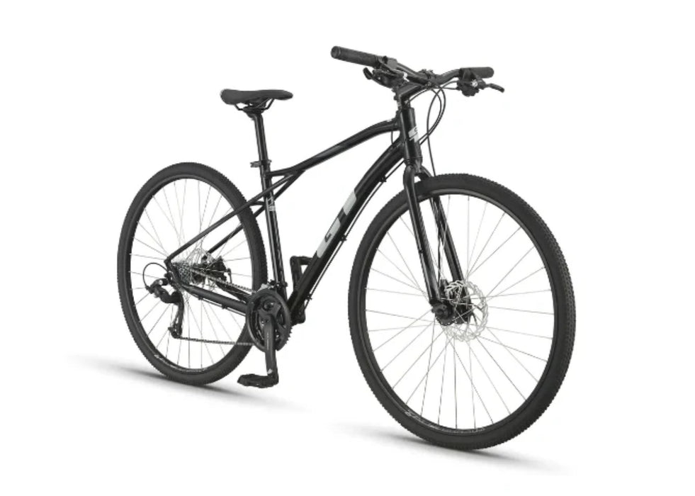 GT Transeo Comp Hybrid Bike