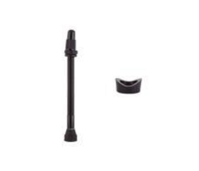 Origin-8 Alloy Tubeless Valve 70mm