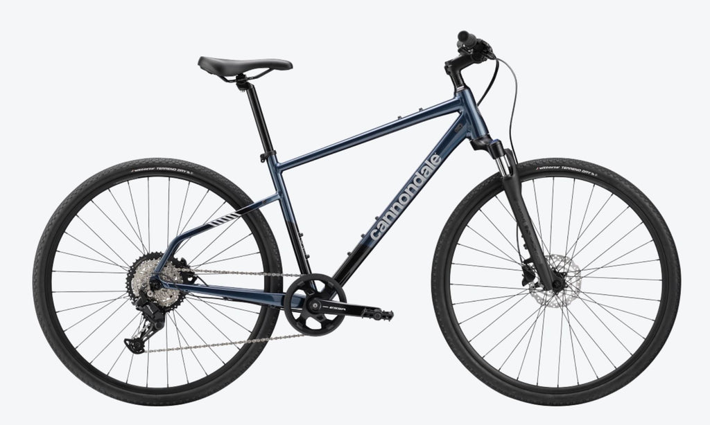 Cannondale Quick CX 3 Hybrid Bike — Playtri Colleyville
