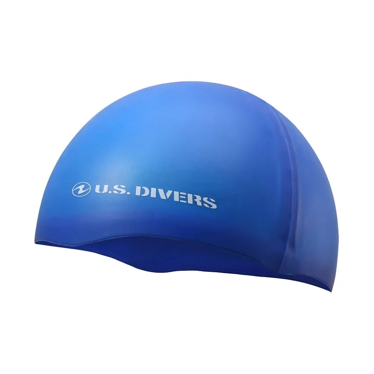 Us divers fabric store swim cap