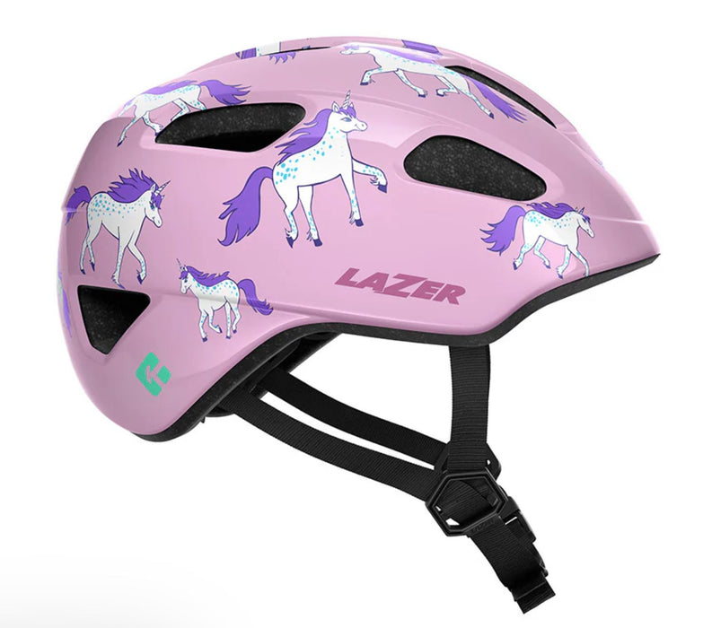 Lazer NUTZ Kineticore Youth Helmet