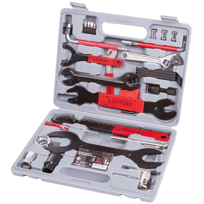 Ventura 37 PCS ALL-IN-ONE Bicycle Tool Set