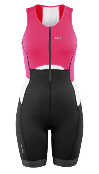 Louis Garneau Women's Sprint Sleeveless Tri Suit