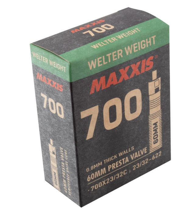 Maxxis Welterweight Tube 700x23-32 PV 80mm RC