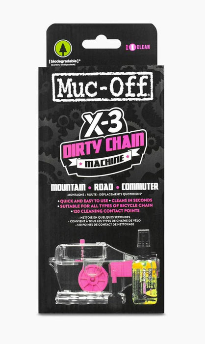 Muc Off X-3 Dirty Chain Machine