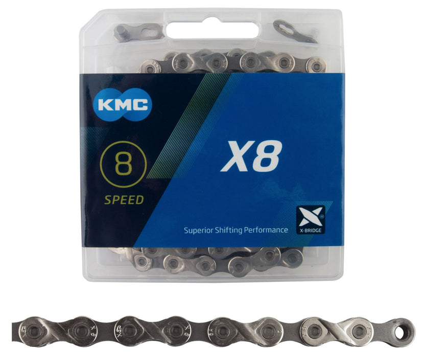 KMC X8 Bicycle Chain