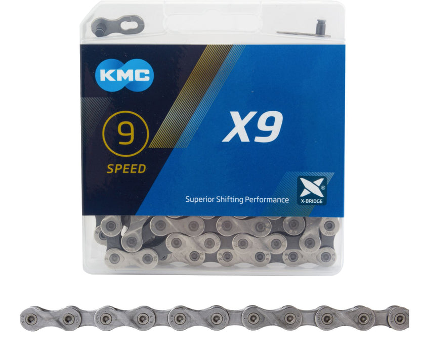 KMC X9 Bicycle Chain