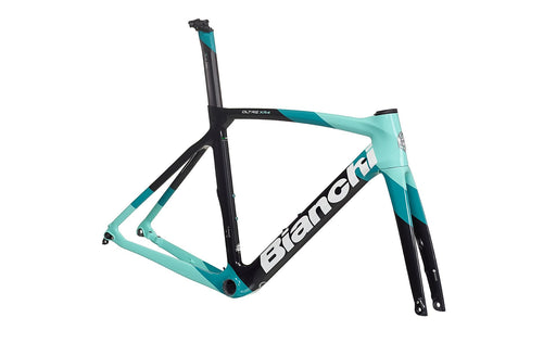 Bianchi Oltre XR4 Disc Frameset - 2023