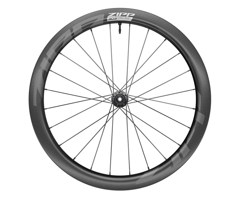 Zipp 303 Firecrest Tubeless Disc-Brake Carbon Wheelset