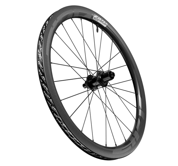 Zipp 303 Firecrest Tubeless Disc-Brake Carbon Wheelset