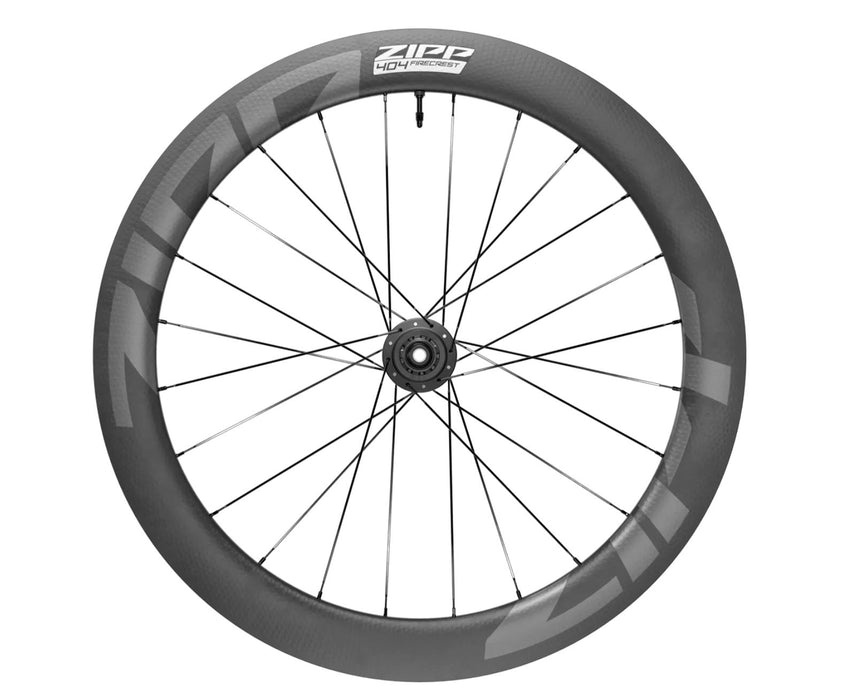 Zipp 404 Firecrest Tubeless Disc-Brake Carbon Wheelset