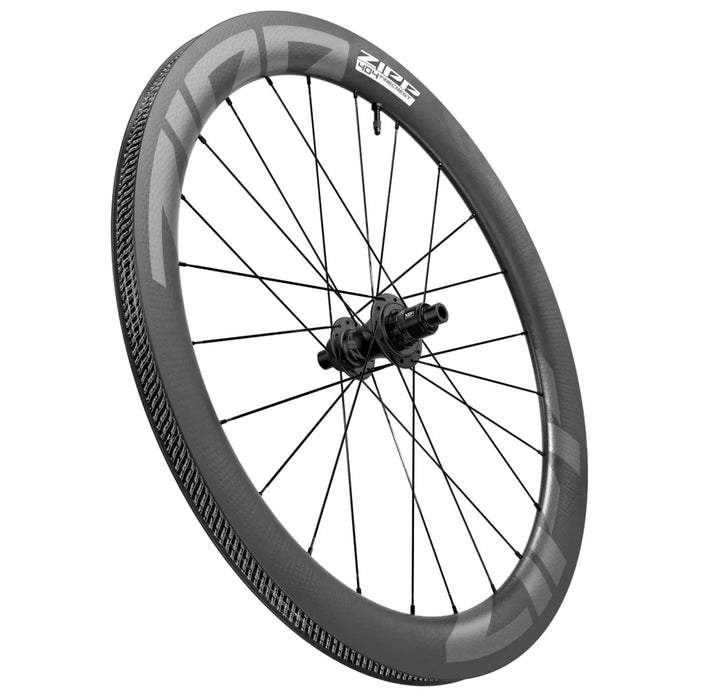 Zipp 404 Firecrest Tubeless Disc-Brake Carbon Wheelset