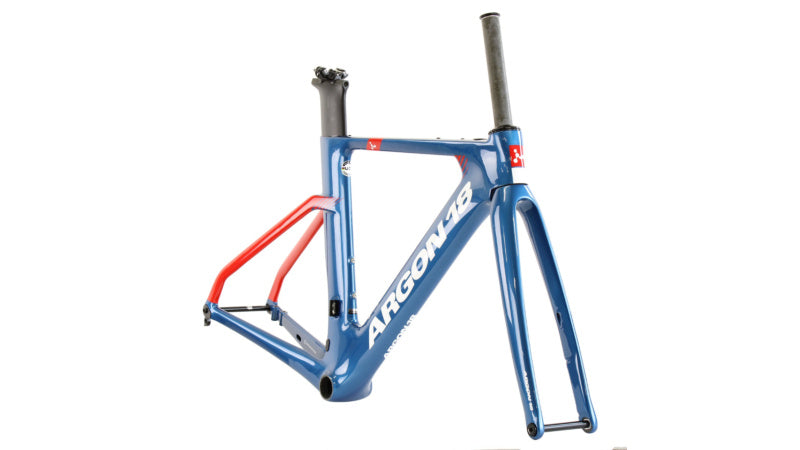 Argon 18 E-117 Tri Disc Frameset - 2023