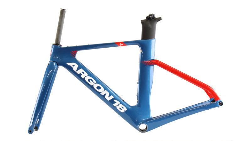 Argon 18 E-117 Tri Disc Frameset - 2023