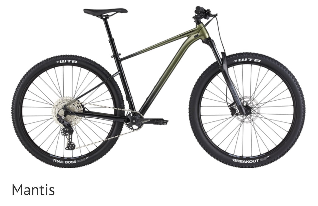 Cannondale Trail SE 3 Shimano Deore 11 Speed - Mantis 2022