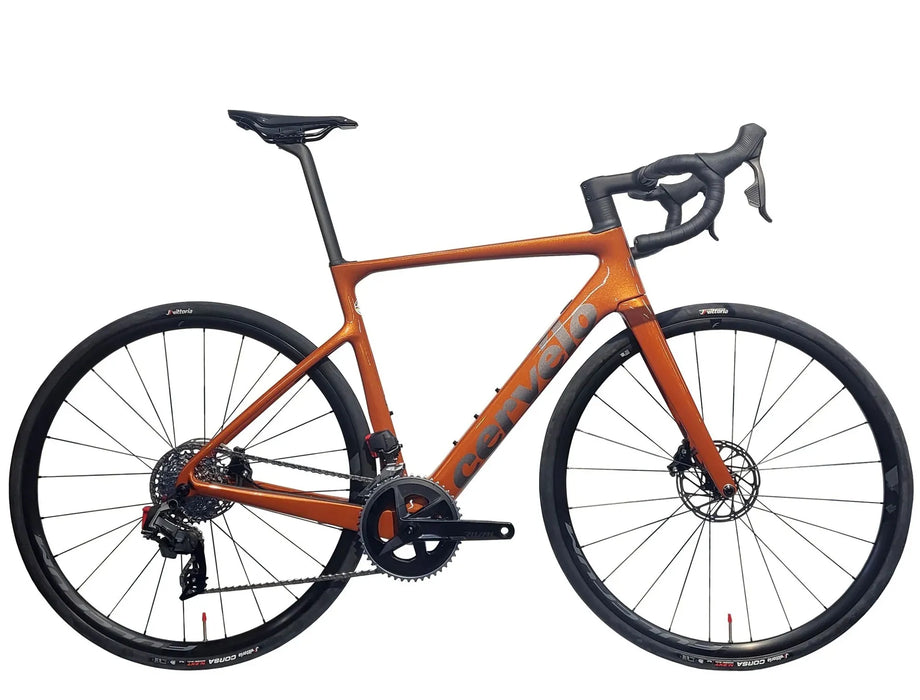 Cervelo Caledonia Disc SRAM Rival eTap AXS - 2024