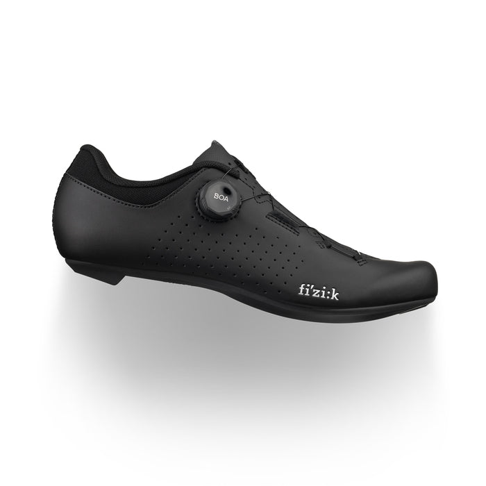 Fizik Men's Vento Omna Road Cycling Shoe - Black/Black