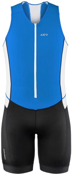 Louis Garneau Men's Sprint Tri Suit - Blue