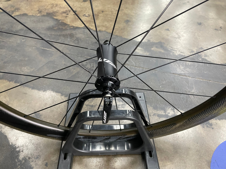 Zipp 404 NSW Carbon Tubeless Rim Brake Wheelset - Demo