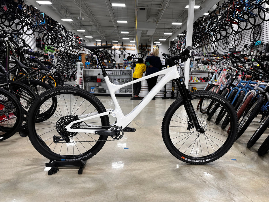 Scott Spark 920 SRAM GX Eagle - White 2022