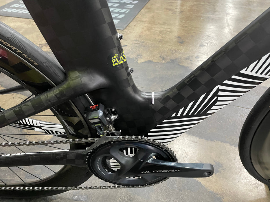 Felt IA Advanced Shimano Ultegra Di2