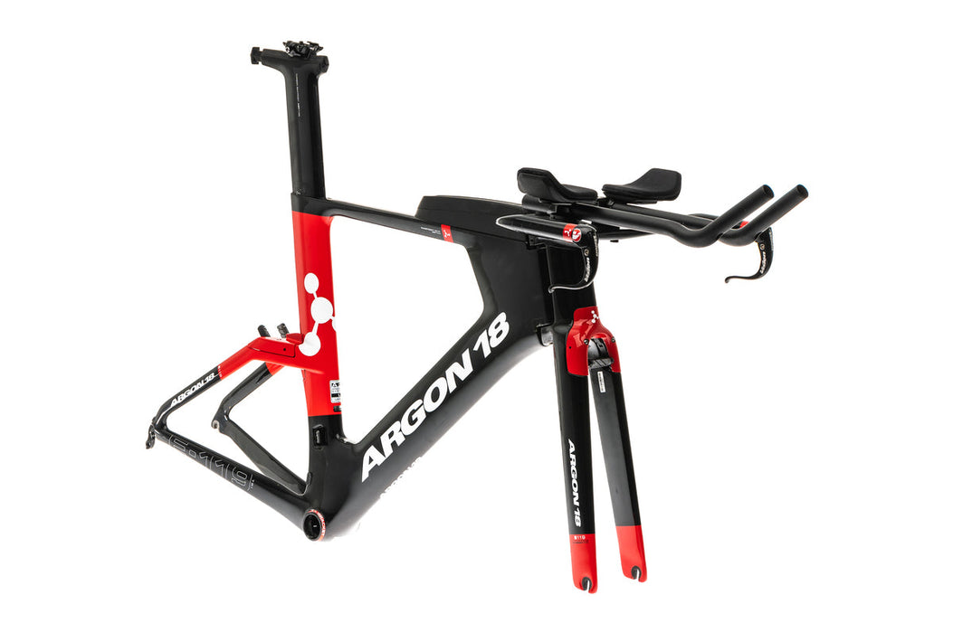 Argon 18 E-119 Tri+ Frameset - 2022