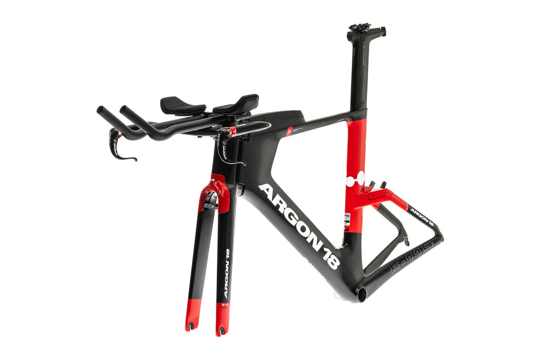 Argon 18 E-119 Tri+ Frameset - 2022