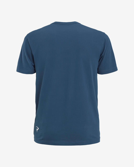 Pinarello Evolution T-Shirt Orion Blue